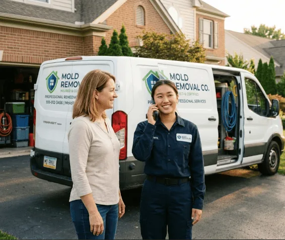 Crawlspace Mold Remediation Mineral Point, PA FAQs